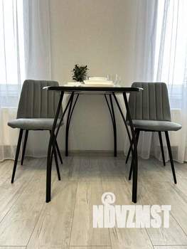 2-к квартира, посуточно, 46м2, 1/1 этаж