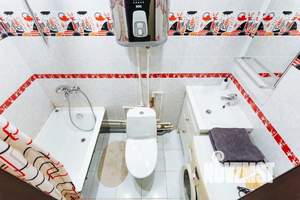 1-к квартира, посуточно, 36м2, 1/1 этаж