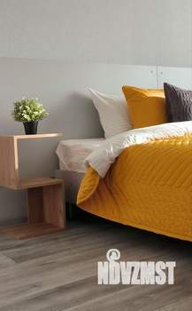 1-к квартира, посуточно, 37м2, 1/1 этаж