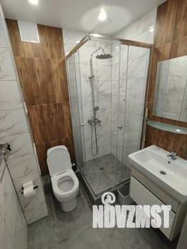 1-к квартира, посуточно, 28м2, 1/1 этаж