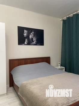 1-к квартира, посуточно, 35м2, 4/9 этаж