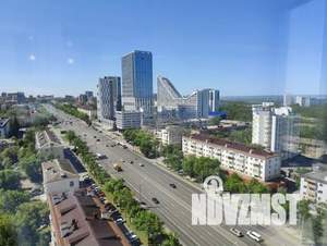 1-к квартира, на длительный срок, 44м2, 17/18 этаж