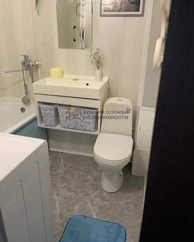 1-к квартира, на длительный срок, 38м2, 1/5 этаж