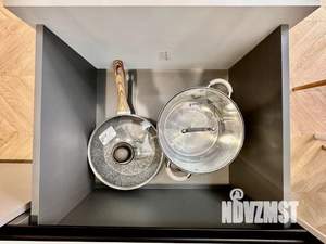 1-к квартира, посуточно, 29м2, 1/1 этаж