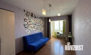 3-к квартира, посуточно, 55м2, 1/1 этаж