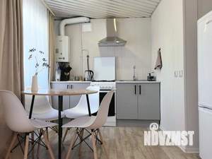 1-к квартира, посуточно, 47м2, 1/1 этаж