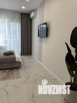 1-к квартира, посуточно, 30м2, 1/1 этаж