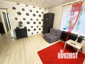 1-к квартира, посуточно, 29м2, 1/1 этаж