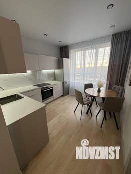 1-к квартира, на длительный срок, 34м2, 8/20 этаж