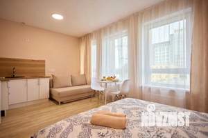 1-к квартира, посуточно, 29м2, 1/1 этаж