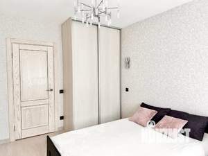 2-к квартира, посуточно, 56м2, 3/9 этаж