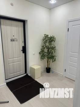 1-к квартира, посуточно, 45м2, 17/25 этаж