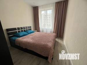 1-к квартира, посуточно, 35м2, 2/7 этаж