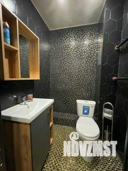 1-к квартира, посуточно, 60м2, 1/1 этаж