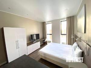 1-к квартира, на длительный срок, 35м2, 4/25 этаж