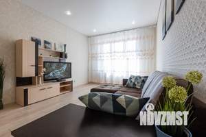 2-к квартира, посуточно, 60м2, 7/18 этаж
