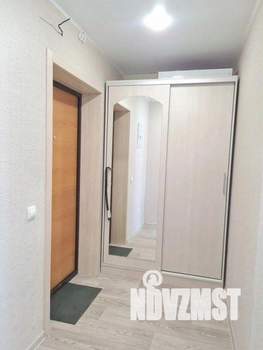 1-к квартира, посуточно, 36м2, 1/1 этаж