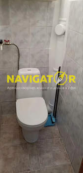 1-к квартира, на длительный срок, 26м2, 5/5 этаж