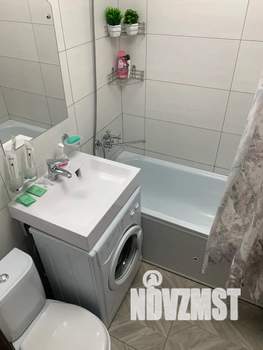 2-к квартира, посуточно, 45м2, 4/5 этаж