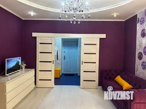 2-к квартира, посуточно, 40м2, 1/1 этаж