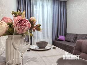 2-к квартира, посуточно, 40м2, 1/1 этаж