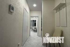 1-к квартира, посуточно, 40м2, 13/14 этаж