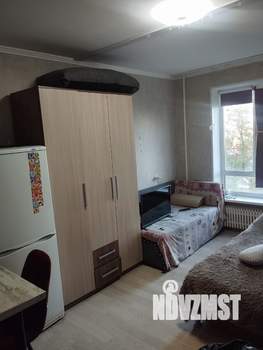 Студия квартира, на длительный срок, 23м2, 3/9 этаж