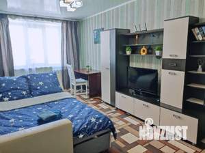 1-к квартира, посуточно, 40м2, 5/9 этаж