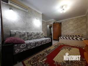 1-к квартира, посуточно, 31м2, 1/1 этаж