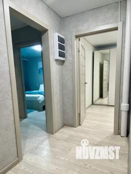 2-к квартира, посуточно, 48м2, 1/1 этаж