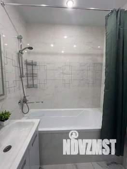 2-к квартира, посуточно, 40м2, 1/1 этаж