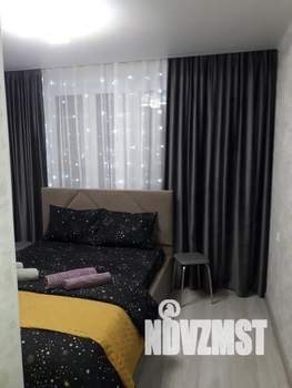 1-к квартира, посуточно, 35м2, 17/22 этаж