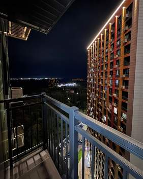 1-к квартира, на длительный срок, 35м2, 10/24 этаж