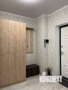 1-к квартира, посуточно, 43м2, 3/16 этаж