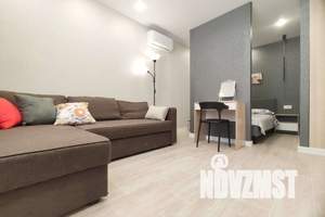 1-к квартира, посуточно, 30м2, 1/5 этаж