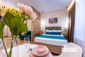 1-к квартира, посуточно, 38м2, 1/1 этаж