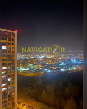 1-к квартира, на длительный срок, 34м2, 18/20 этаж