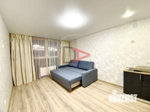 Студия квартира, на длительный срок, 30м2, 15/19 этаж