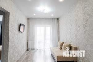 1-к квартира, посуточно, 39м2, 16/26 этаж