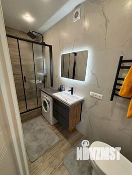 1-к квартира, посуточно, 30м2, 8/21 этаж