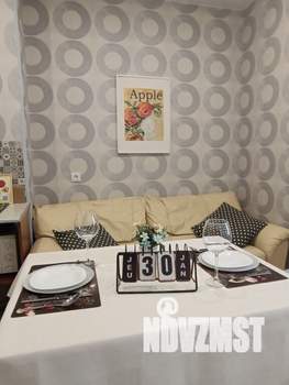 1-к квартира, посуточно, 30м2, 1/1 этаж