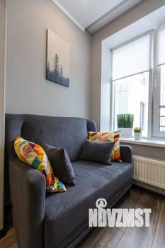 1-к квартира, посуточно, 43м2, 1/1 этаж