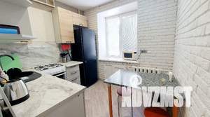 2-к квартира, посуточно, 43м2, 1/5 этаж
