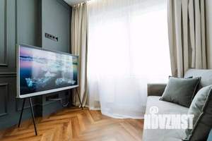 2-к квартира, посуточно, 39м2, 1/1 этаж