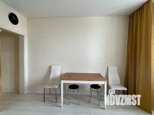 1-к квартира, посуточно, 49м2, 1/1 этаж