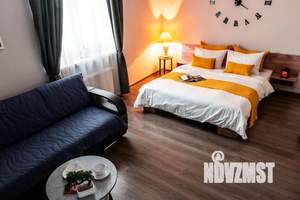 1-к квартира, посуточно, 41м2, 5/26 этаж