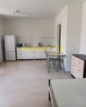 1-к квартира, на длительный срок, 35м2, 9/25 этаж