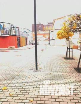 Студия квартира, на длительный срок, 25м2, 3/3 этаж