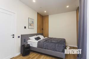 1-к квартира, посуточно, 42м2, 1/1 этаж