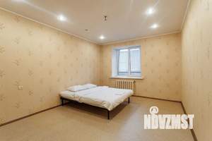 1-к квартира, посуточно, 40м2, 3/4 этаж